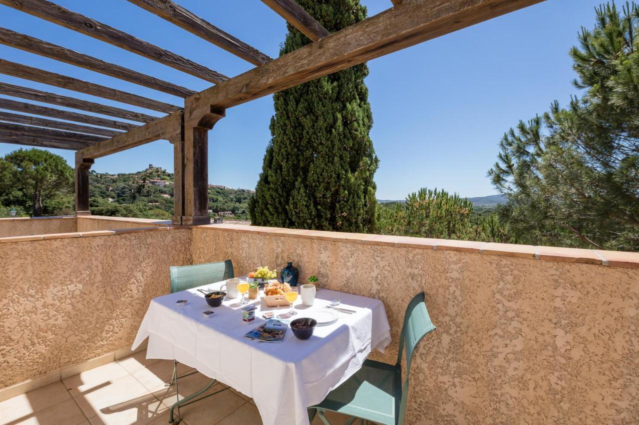Garden & City Les Bastides De Grimaud Exterior foto