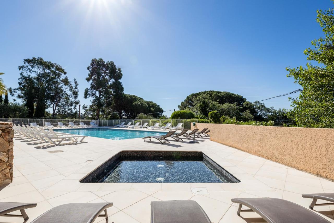 Garden & City Les Bastides De Grimaud Exterior foto