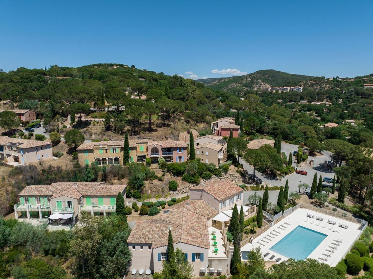Garden & City Les Bastides De Grimaud Exterior foto