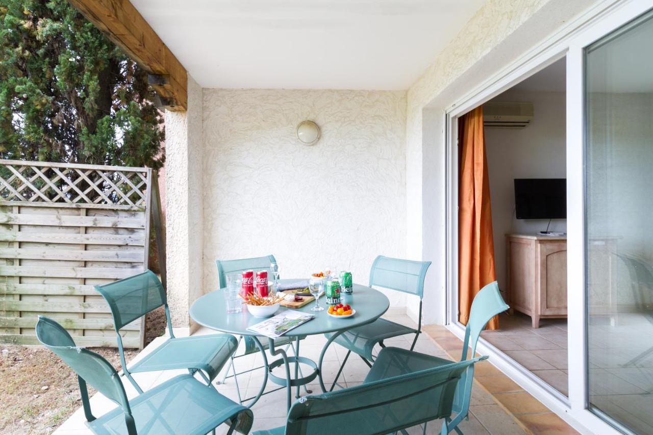 Garden & City Les Bastides De Grimaud Exterior foto